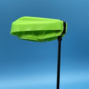 Durable Ergonomic Aerosol Spray Trigger For Industrial Maintenance With