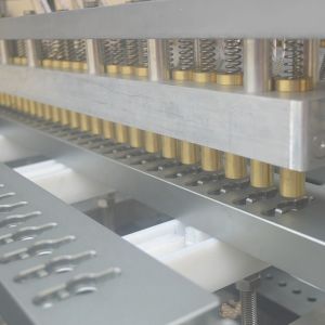 Electric Automatic Chemical Test Kit Detection Reagent Filling And Sealing