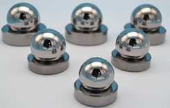 Tungsten carbide ball and seat image 2