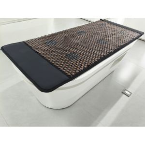 China 190*80cm Customized Magnetic Stones PEMF Far Infrared Mat for Wound Healing and Tissue Repair on sale