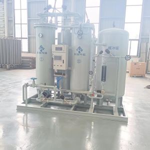 High Capacity PSA Nitrogen Gas Generators For Cold Rooled Sheets