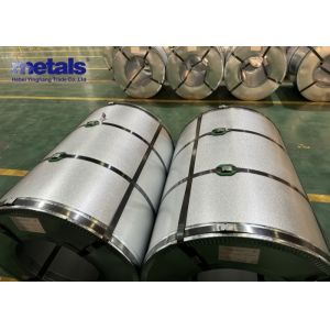 Acero Galvalume Aluzinc Steel Coil ASTM A792 AZ100g AFP