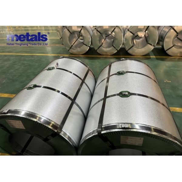 Buy Acero Galvalume Aluzinc Steel Coil ASTM A792 AZ100g AFP at wholesale prices