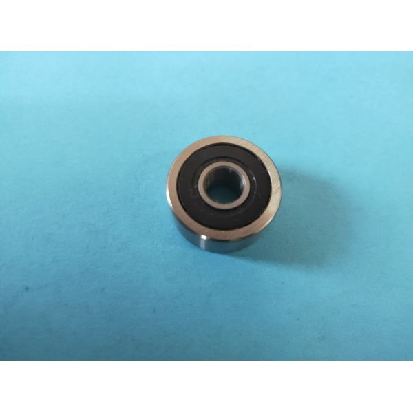 Buy Maintenance Free Stainless Steel Sealed Bearings , Stainless Ball Bearings at wholesale prices