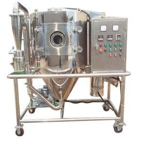 GLP Centrifugal Spray Dryer Egg Powder Making Machine