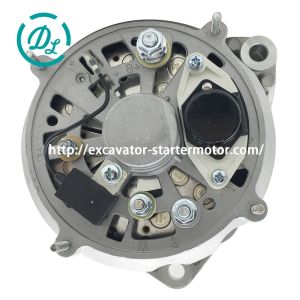 EexcavaStart 0071549202 0071549902 A0071549202 A007154920280 Alternator 24V 80A