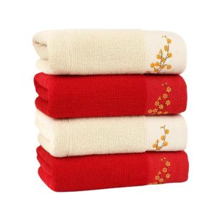 Sustainable Household Bath Wipe Foot Towel for Custom Cotton Embroidery Towel