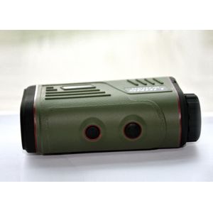1200m Top Rated Hunting Rangefinders Bow Hunting Range Finder Water Resistant