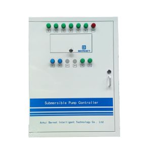 220V Gasoline Pump Machine Fuel Dispenser Cabinet For Submersible Pump