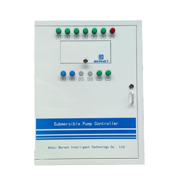 Buy 220V Gasoline Pump Machine Fuel Dispenser Cabinet For Submersible Pump at wholesale prices