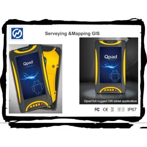 Quality Handheld GPS GIS Receiver Handheld Mapping &amp; Collector for sale