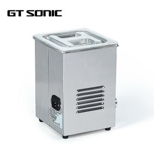 2 Liters Manual Ultrasonic Cleaner P Series 50w Stainless Steel