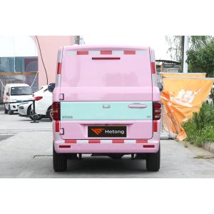 High Speed Super Electric Car 2022 Energy Vehicle Car with Wheelbase of 2350 mm