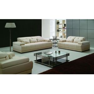 China Living room leather furniture sofas 1+2+3 H881 on sale