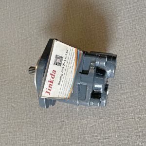 Gear Pump 0731702 for Excavator EX55UR-3