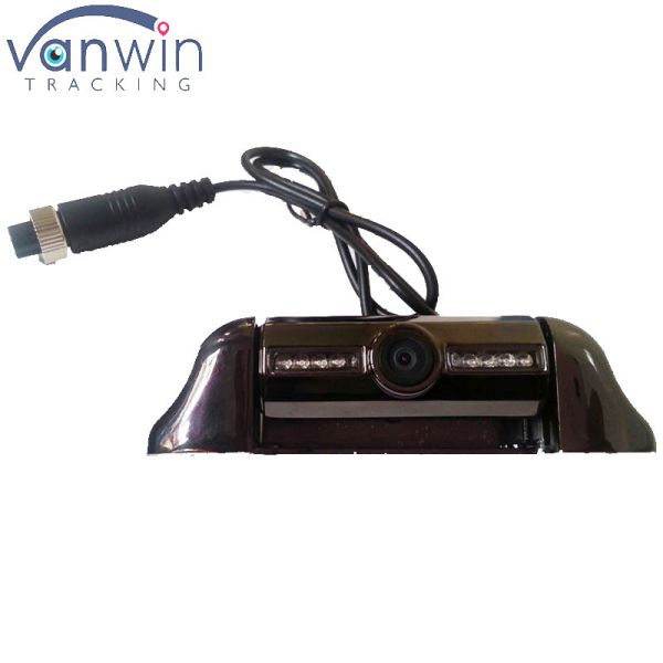 Buy Sony CCD 600TVL Vehicle Hidden Camera / Black Bullet Car Camera at wholesale prices