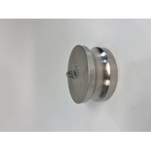 Vehicle Accessories ROUND Aluminum Alloy Joints for Connection and Sealing