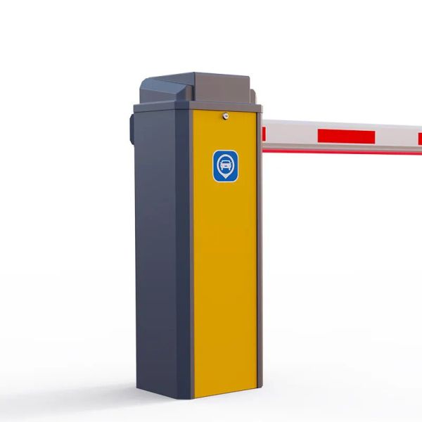 Automatic Parking Barrier Gate with CE Certificate and Remote Control Boom