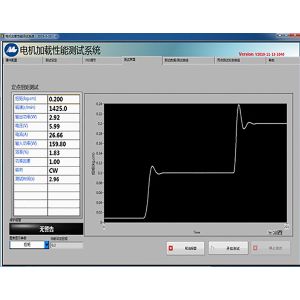 Precision Motive Portable Motor Test System