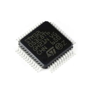 Quality New Original MCU Microcontroller Chip STM32L051C8T6 Integrated Circuit for sale