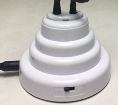 Cactus 5v 60HZ Neon Light Desk Lamp Sculpture Glass 8.5 Kgs Custom