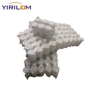 Customized Soft 1.1mm Pocket Spring For Bedding Pillow