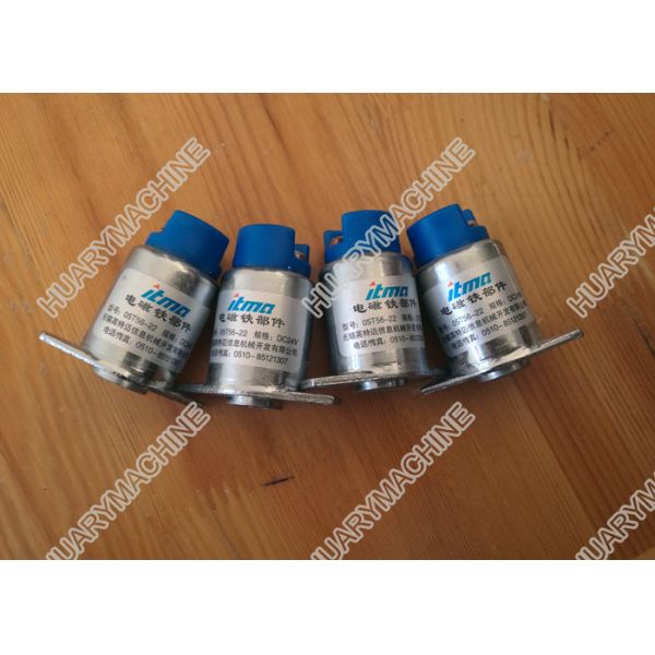 PERKINS engine parts， 05T56-22 solenoid for perkins engine fuel pump, YT56A