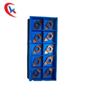 Carbide Part Off Insert TKF12L150-S16 For 1mm Width Grooving Process Carbide