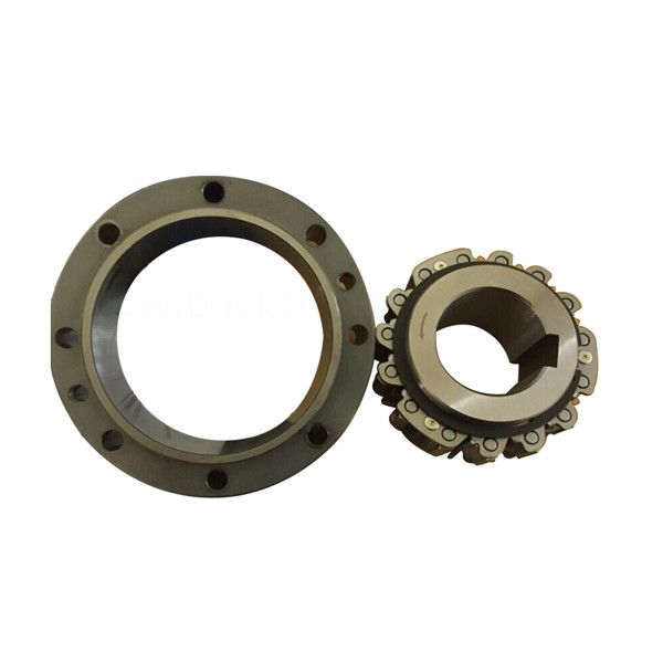 Buy BR240 BR220 BR190 Overrunning Cam Backstop Clutch GCR 15 Steel Material at wholesale prices