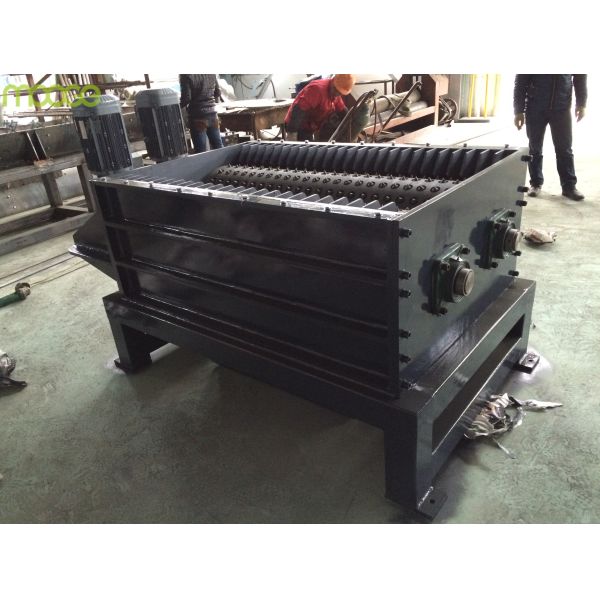 1000-5000kg/H PET Plastic Bottle Perforator For Baler Machine