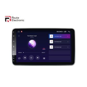 10.1 Inch Car Android Multimedia Player Rotatable 1280 × 720