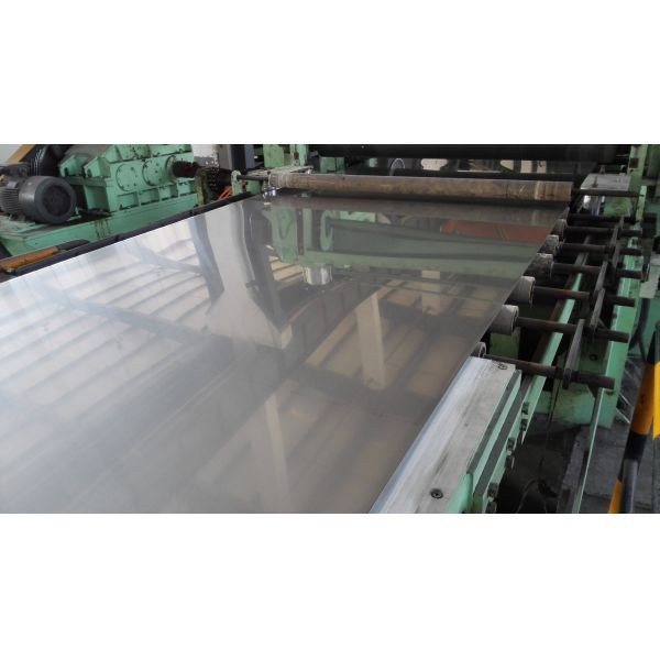 316L Stainless Steel Sheet AMS 5524