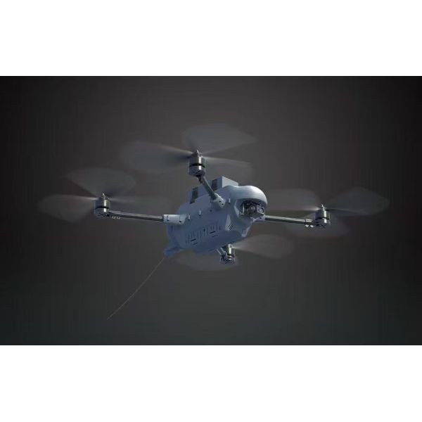 Buy LOONG F2-10 AI-Enhanced Fiber-Optic Combat Drone for BVR Recon & Precision Strike for Aerial Photography and Videography at wholesale prices