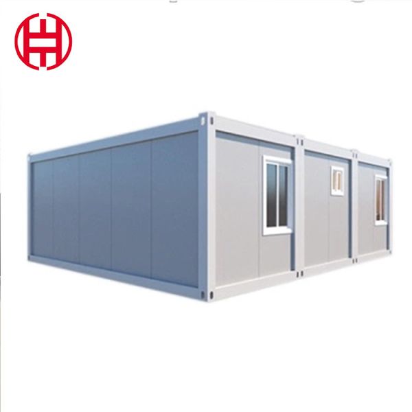 Steel Foldable Prefabricated Apartment in Australia Expandable Wooden Container