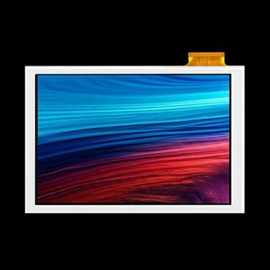 China 5V Input Voltage Custom Capacitive Touch Screen with Advanced Touch Technology on sale