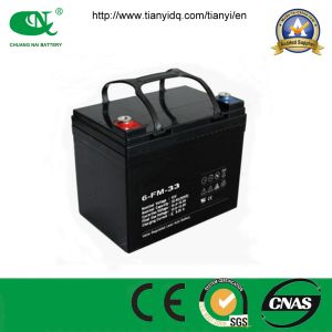 12V55ah Wind Energy Storage Battery Sealed Lead Acid Battery
