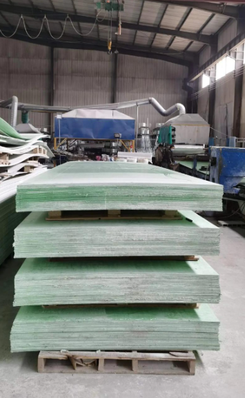 Lightweight FRP Sheets Transportation / Construction Engineering Supporting