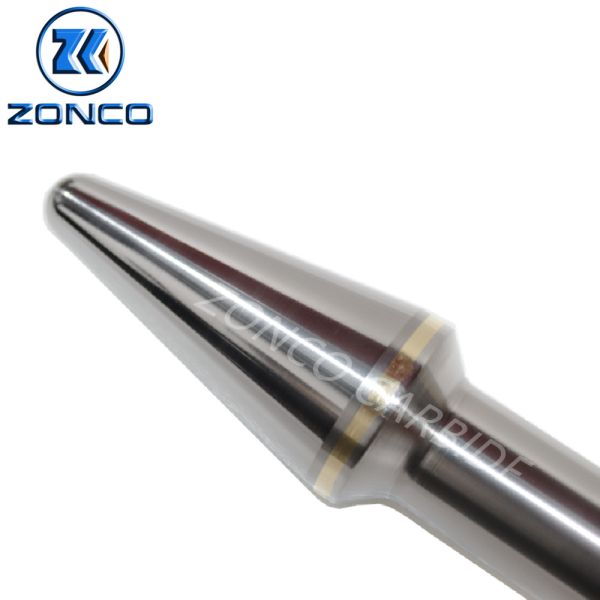 Buy Tungsten Carbide Flow Control Stem SS410 at wholesale prices