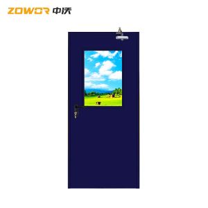 China Fire Entry Door / Luxury Fire Rated Apartment Entry Doors on sale