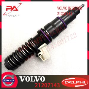 fuel injector 21569191 21207143 7421207143 21582103 for V-O-L-V TRUCKS D11C