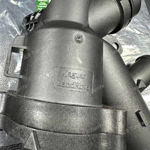 3.0 V6 5.0 V8 Petrol Engine Coolant Thermostat & Housing For LAND ROVER LR032135 LR035124