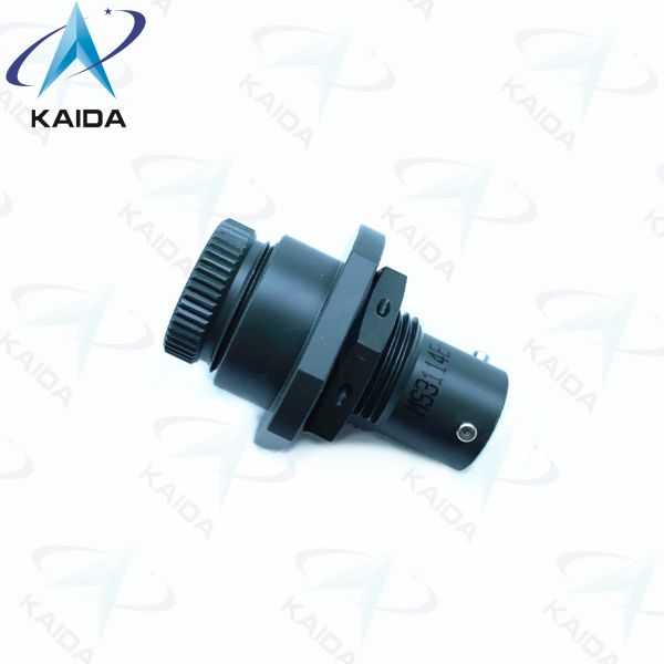 Secure MIL-DTL-26482 Series 1 Connector MS3114E8-4S 4 Female Pins