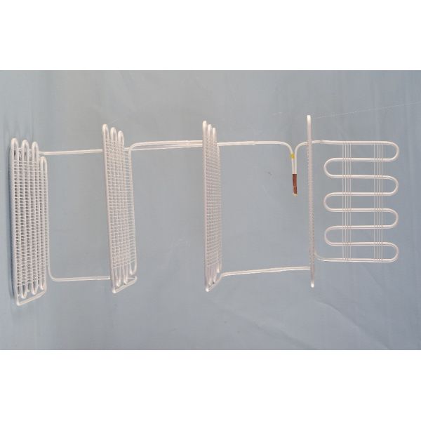 Buy Electrophoresis Painted Refrigerator Evaporator / Wire Tube Style Fridge Cooling Coil at wholesale prices