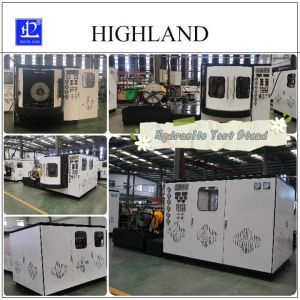 Pressure Fully Automatic Hydraulic Test Benches with YST450 Specification