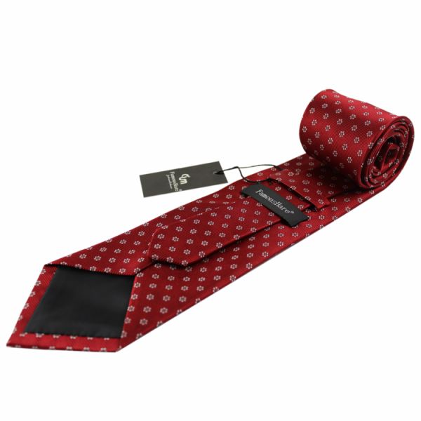 fashion Woven Silk Necktie For New 2014 sales Season