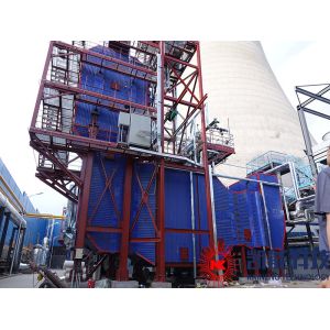 Heat Recovery Boiler Of Internal Combustion Heat Utilization SCR Denitration