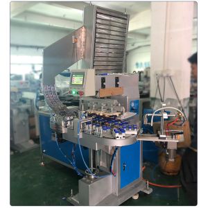 220V 500W Automatic Pad Printing Machine