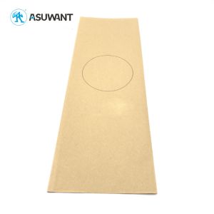 Biodegradable Side Gusset MOPP VMPET Kraft Paper Bag