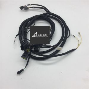 KOBELCO Sk200-2 Excavator Wiring Harness