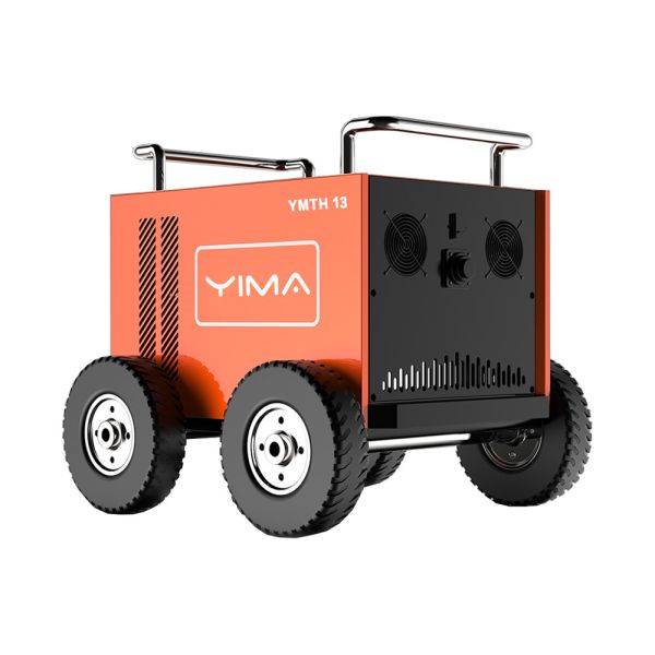 Buy 13000WH Rechargeable Welding Machine With NCM Internal Battery YMTH13 at wholesale prices